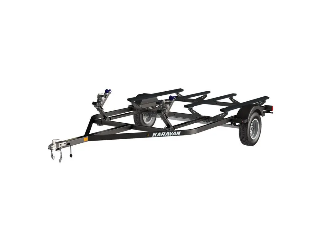 2021 Karavan DOUBLE WATERCRAFT TRAILER