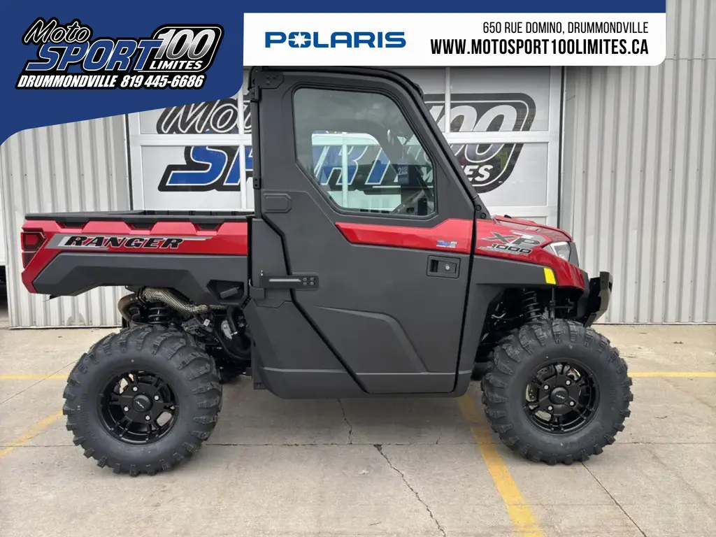 Polaris RANGER XP 1000 NORTHSTAR 2025 - Edition Ultimate