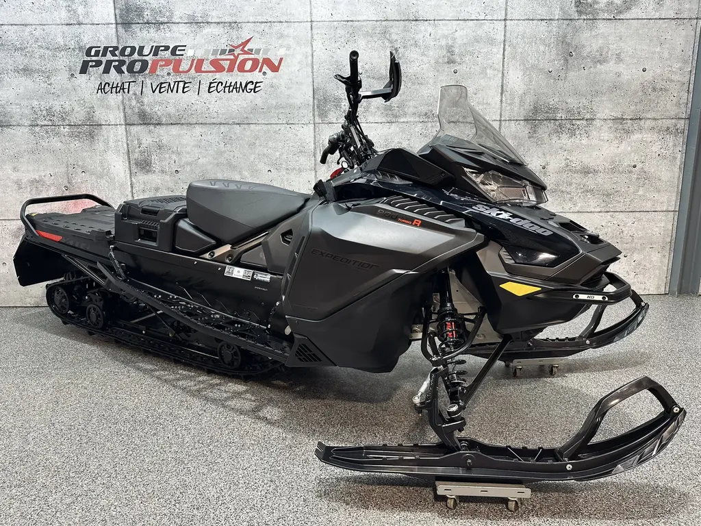 Ski-Doo Expedition Xtreme 900 ACE Turbo R 2024 - | 225km + Garantie nov. 2028