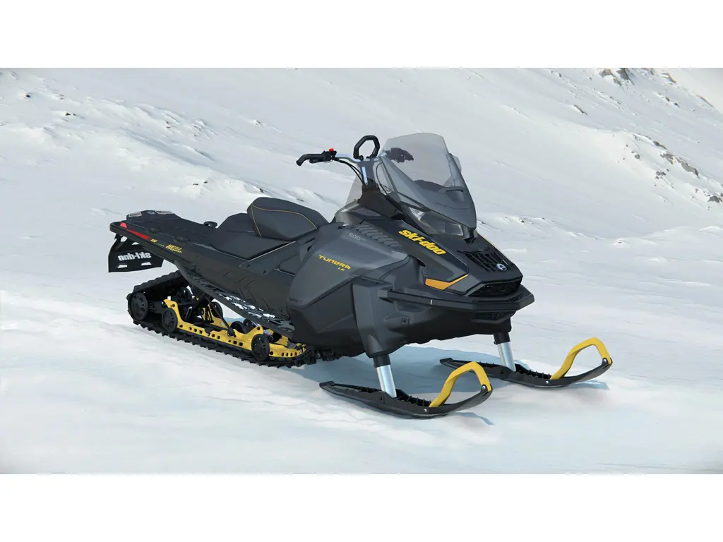 2025 Ski-Doo TUNDRA LE 600 EFI Charger 1.5" E.S.