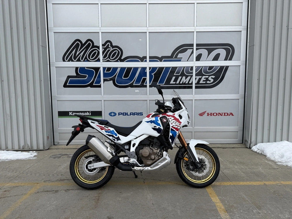 2025 Honda Africa Twin Adventure Sports Es alt