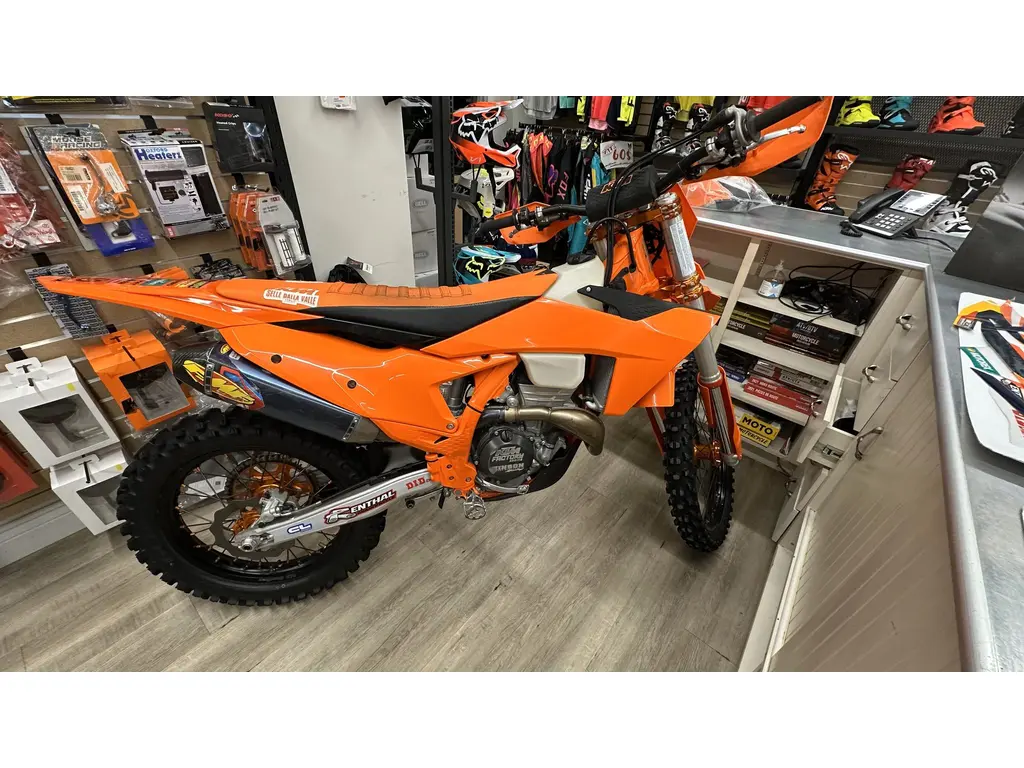 2023 KTM 350 XC-F