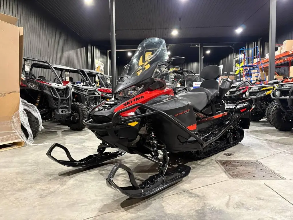 Ski-Doo EXPEDITION SWT 900T 2021