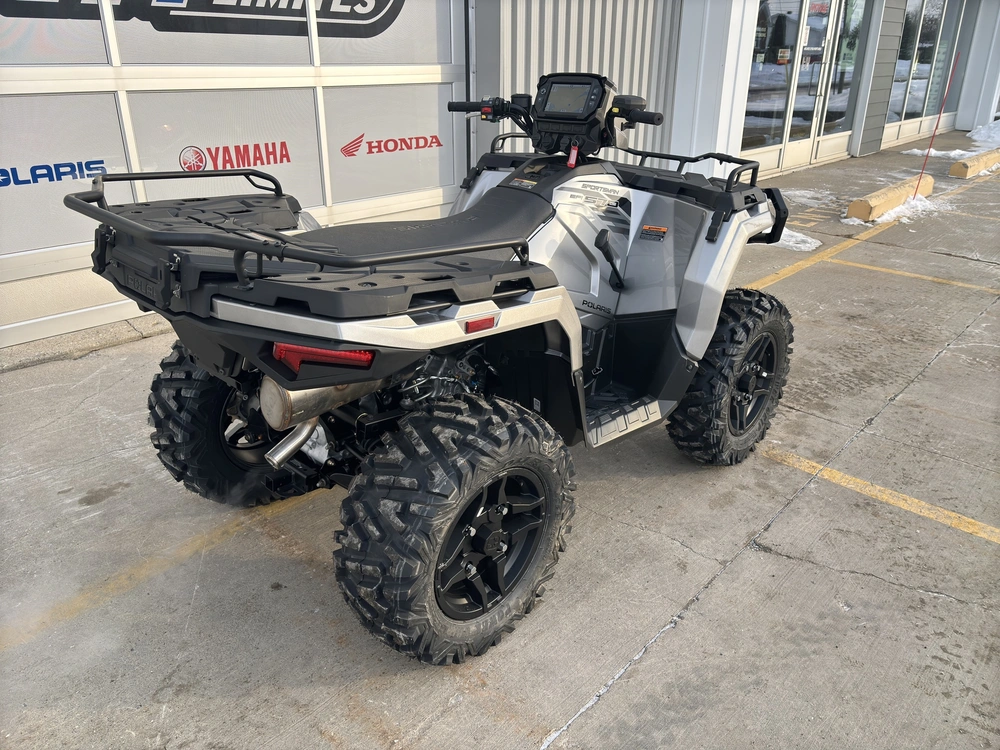 2025 Polaris Sportsman 570 Ultimate alt