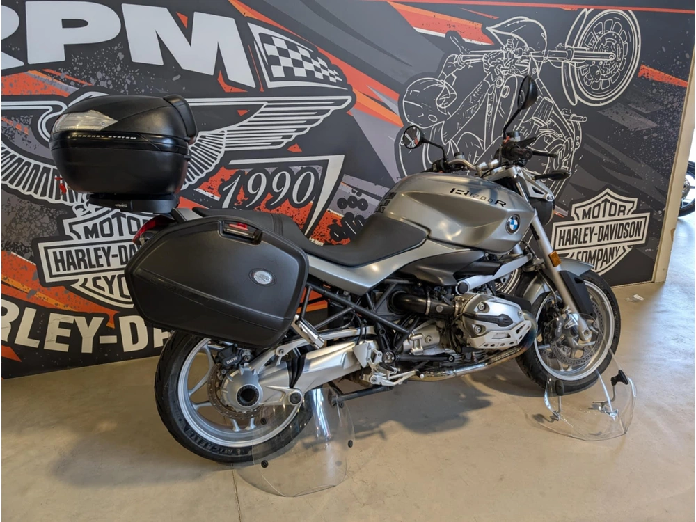 Bmw R1200r 2010 alt