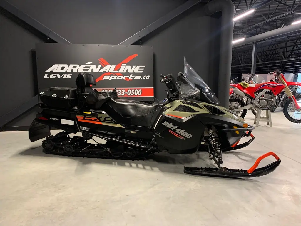 2019 Ski-Doo Expedition SE 1200