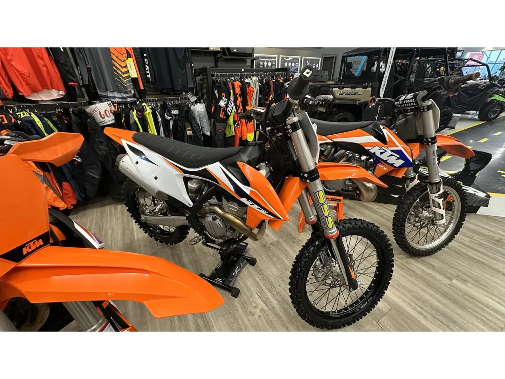 2021 KTM 350 SX-F