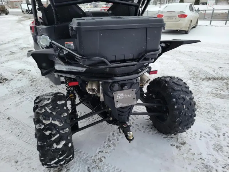 2021 CFMOTO ZFORCE 950 EPS SPORT