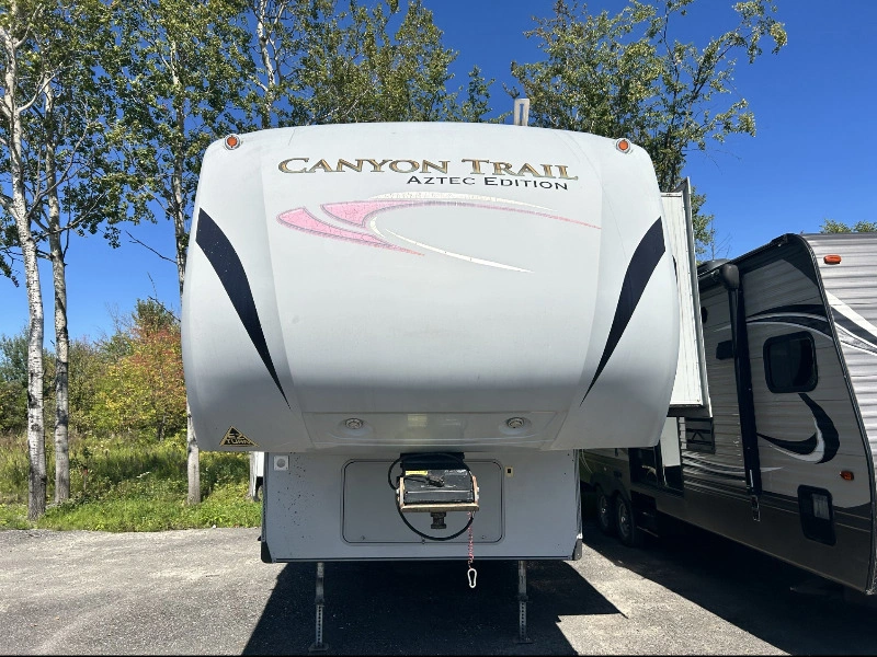 2013 Gulfstream Cayontrail 33fret alt