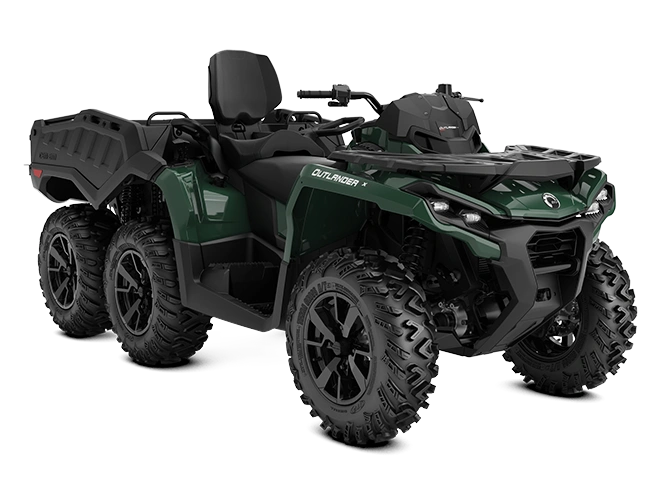 Can Am Outlander Max 6x6 5yra 2024 alt