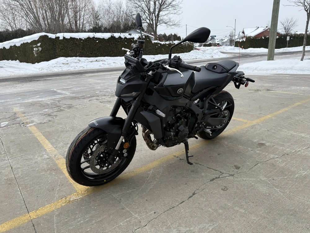 2025 Yamaha Mt-09 alt