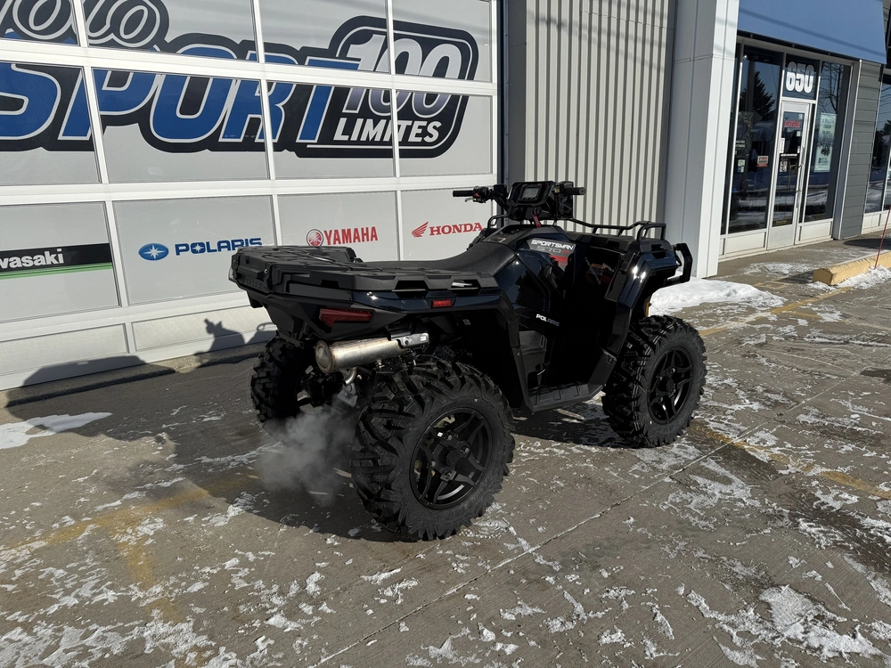 Polaris Sportsman 570 Trail 2025 alt