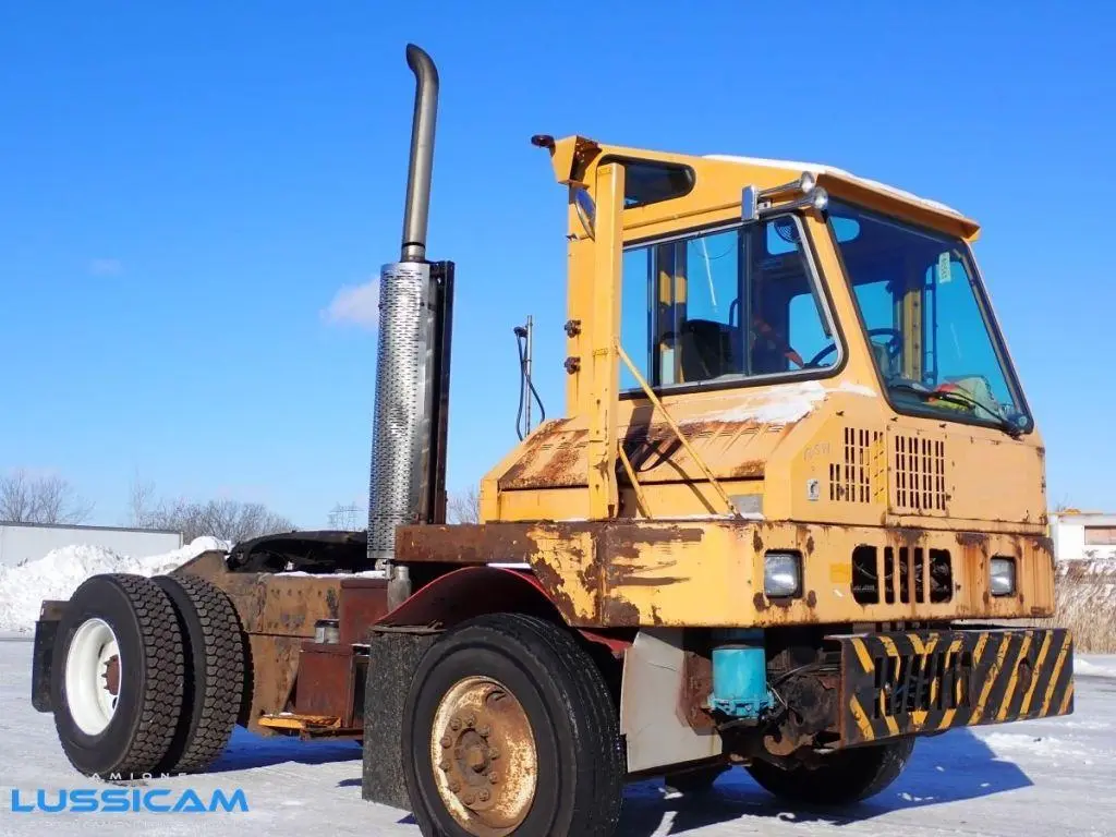 2005 Ottawa YT30 