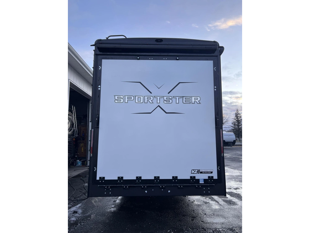 Kz-rv Sportster X 3411x 2025 alt