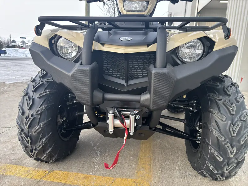 2025 Yamaha Kodiak 450 EPS SE