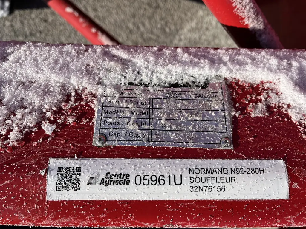 Normand N92-280H 2024