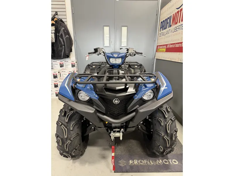 2025 Yamaha GRIZZLY EPS SE GRIZZLY EPS SE