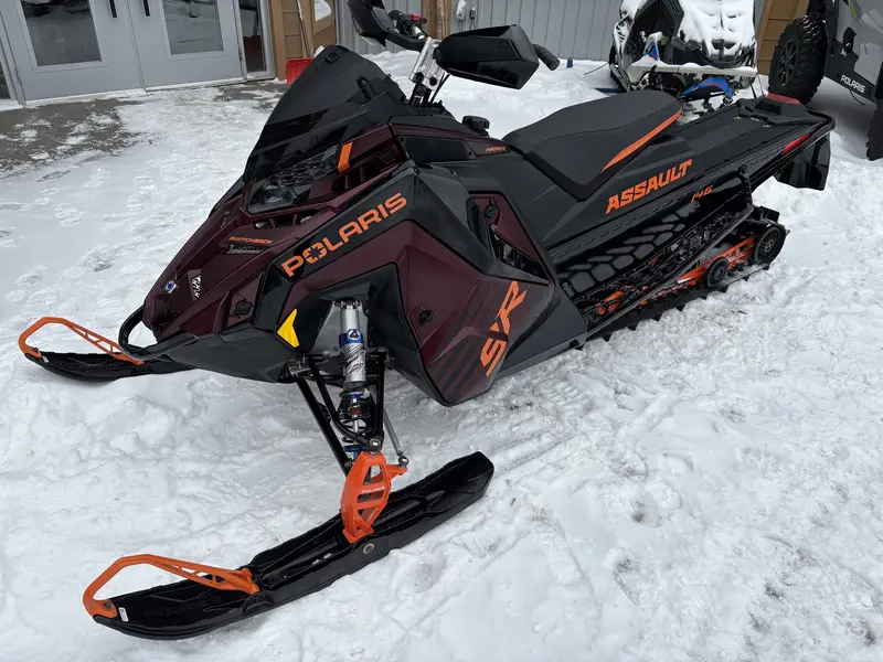 2025 Polaris Switcheback assault 9R