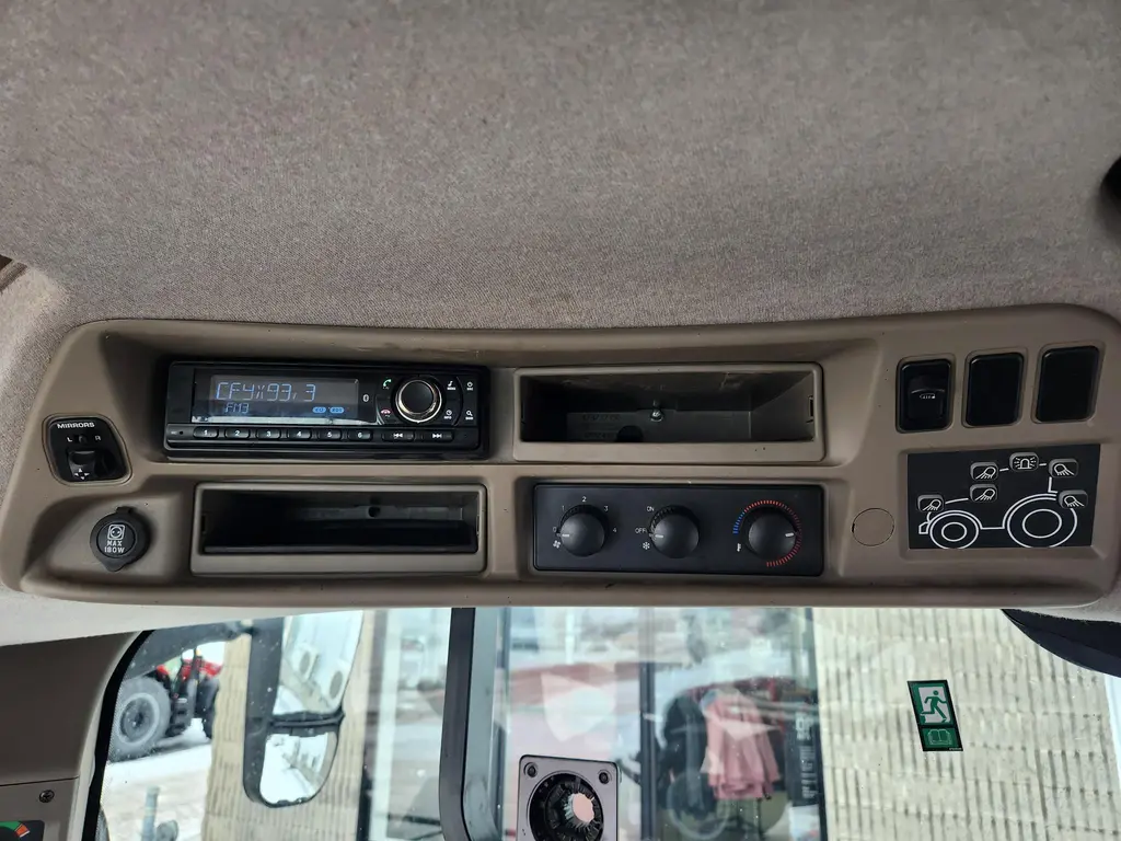 2022 Case IH Puma 185 CVX