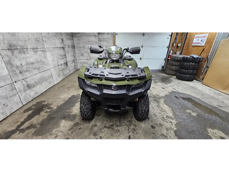 2025 Suzuki LTA750XPM5