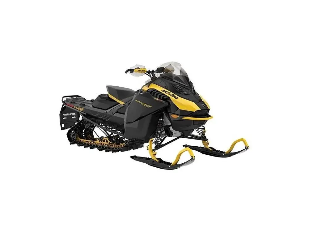 2024 Ski-Doo BACKCOUNTRY ADRENALINE 850 E-TEC PowderMax 2.0" E.S.