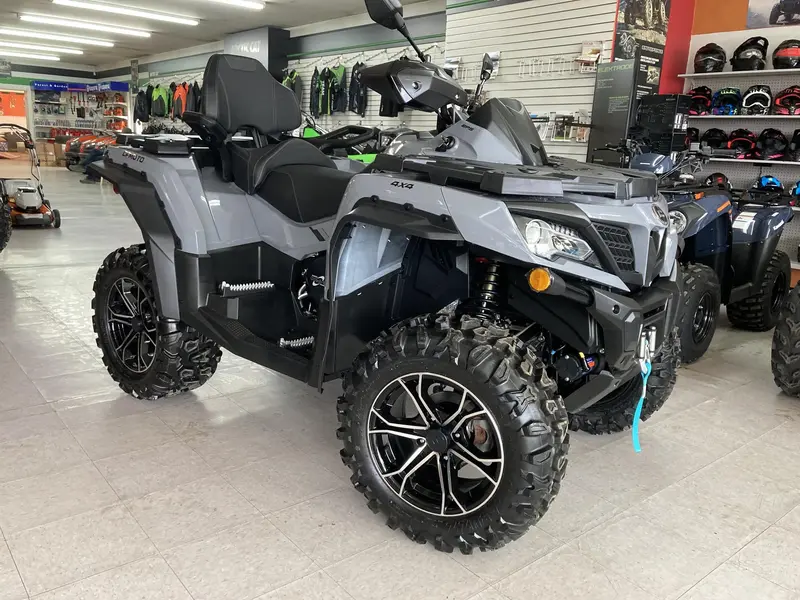 2024 CFMOTO CFORCE 800 XC EPS 2UP GRIS