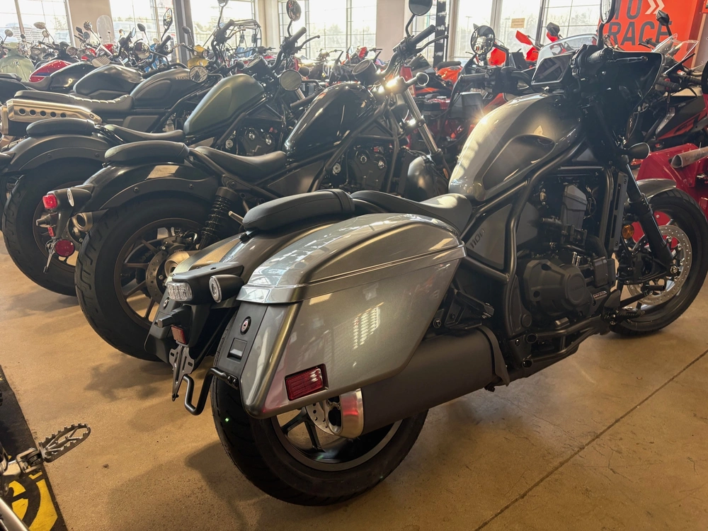 Honda Rebel 1100 Touring Dct Automatique Dct 2025 alt