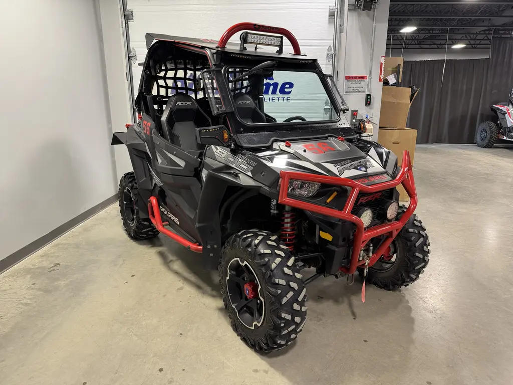 2017 Polaris RZR 900 XC