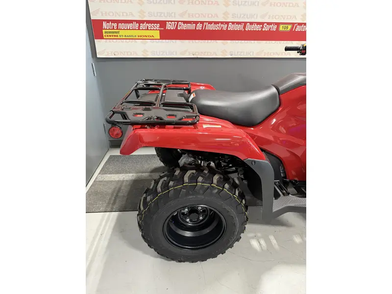 2025 Honda TRX520 Foreman TRX520FM1S