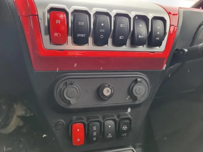 2021 CFMOTO ZFORCE 950 EPS SPORT