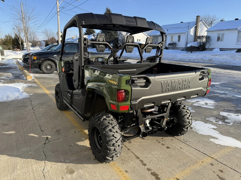 2025 Yamaha Viking Eps alt