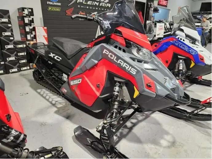 2024 Polaris 650 INDY XC 137(2024)
