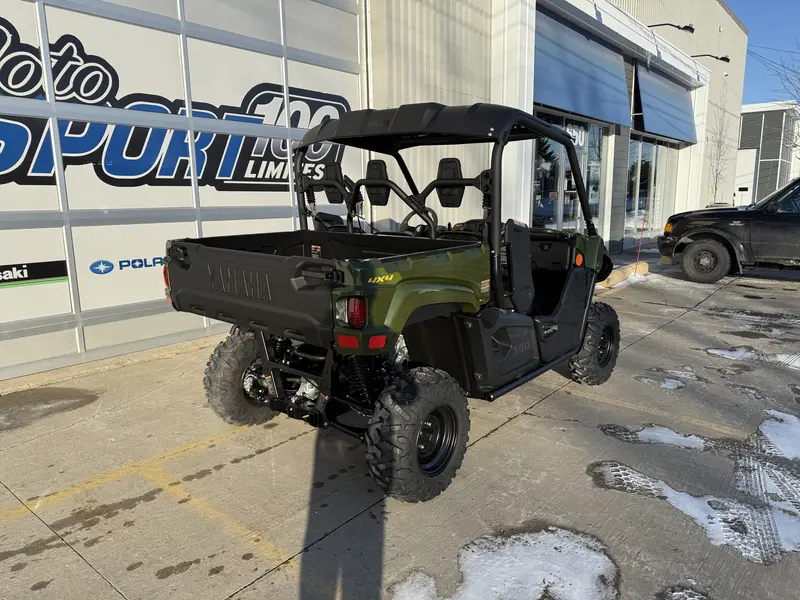 2025 Yamaha Viking EPS thumbnail 6