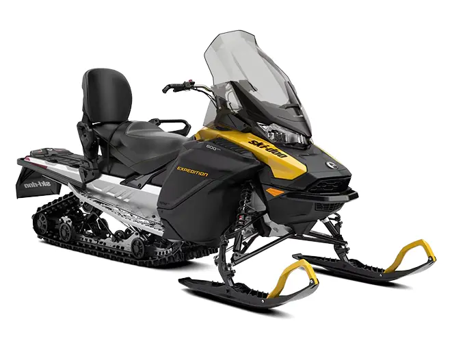 2025 Ski-Doo KCSA -  DEMO 