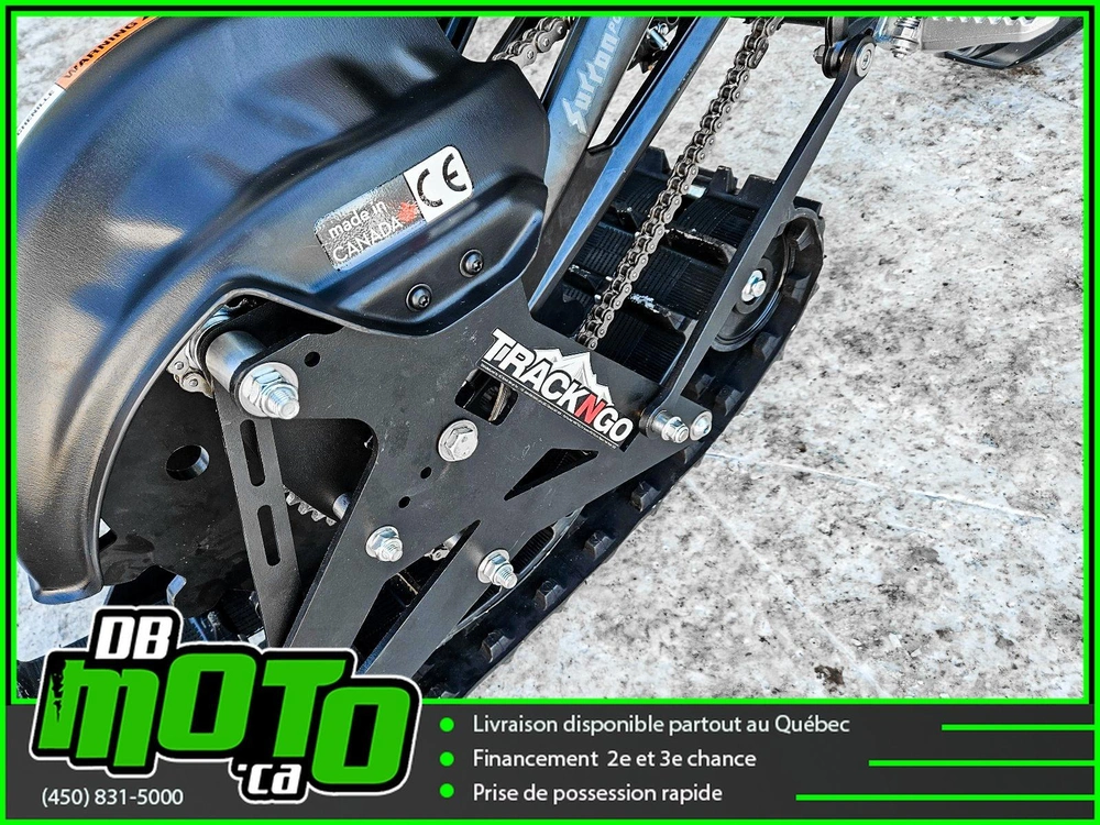 Surron Light Bee X 40 Ampère ** 0% D'intérêt Disponible ** 2024 alt