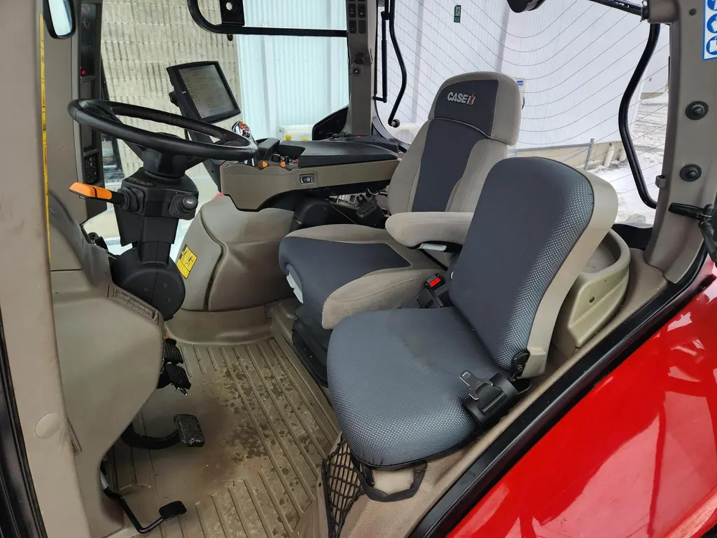 2022 Case IH Puma 185 CVX