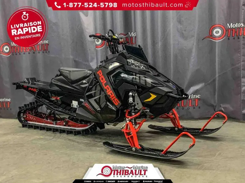 2020 Polaris SKS 800 155