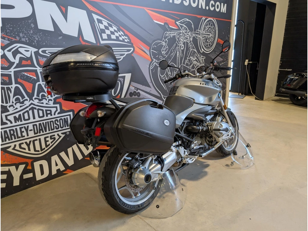 Bmw R1200r 2010 alt