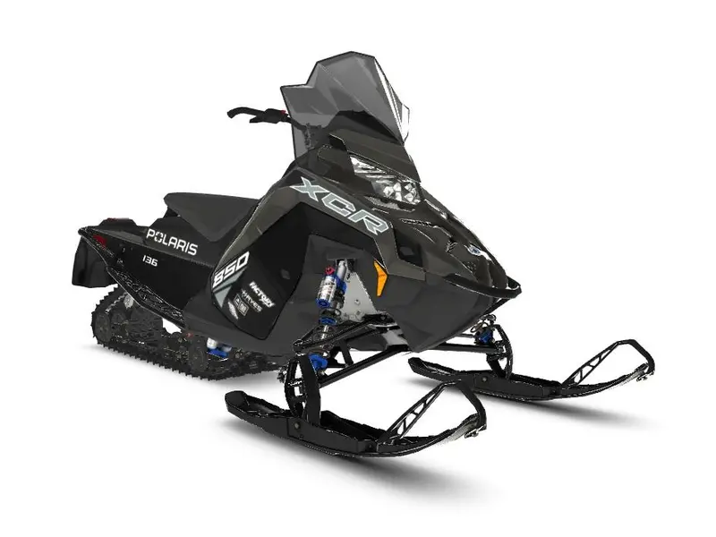 2024 Polaris 850 INDY XCR 136" , 7s Display