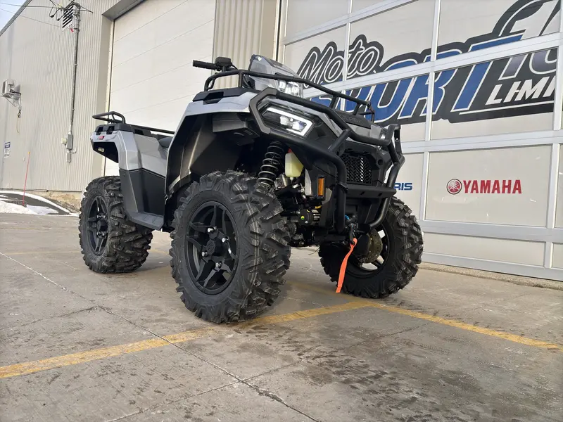 2025 Polaris Sportsman 570 Ultimate thumbnail 3