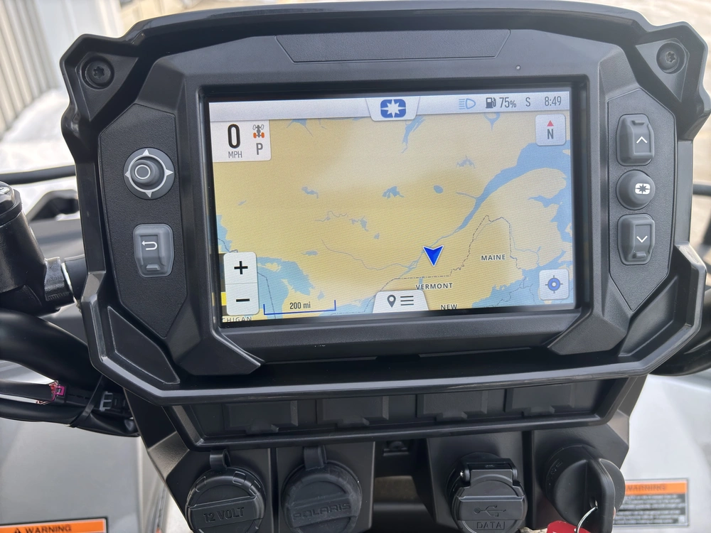 2025 Polaris Sportsman 570 Ultimate alt