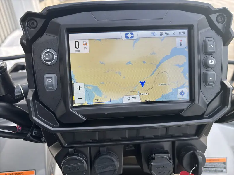2025 Polaris Sportsman 570 Ultimate Trail