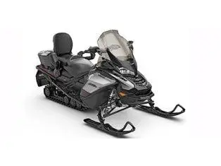 2020 Ski-Doo Grand Touring LTD 900 Turbo