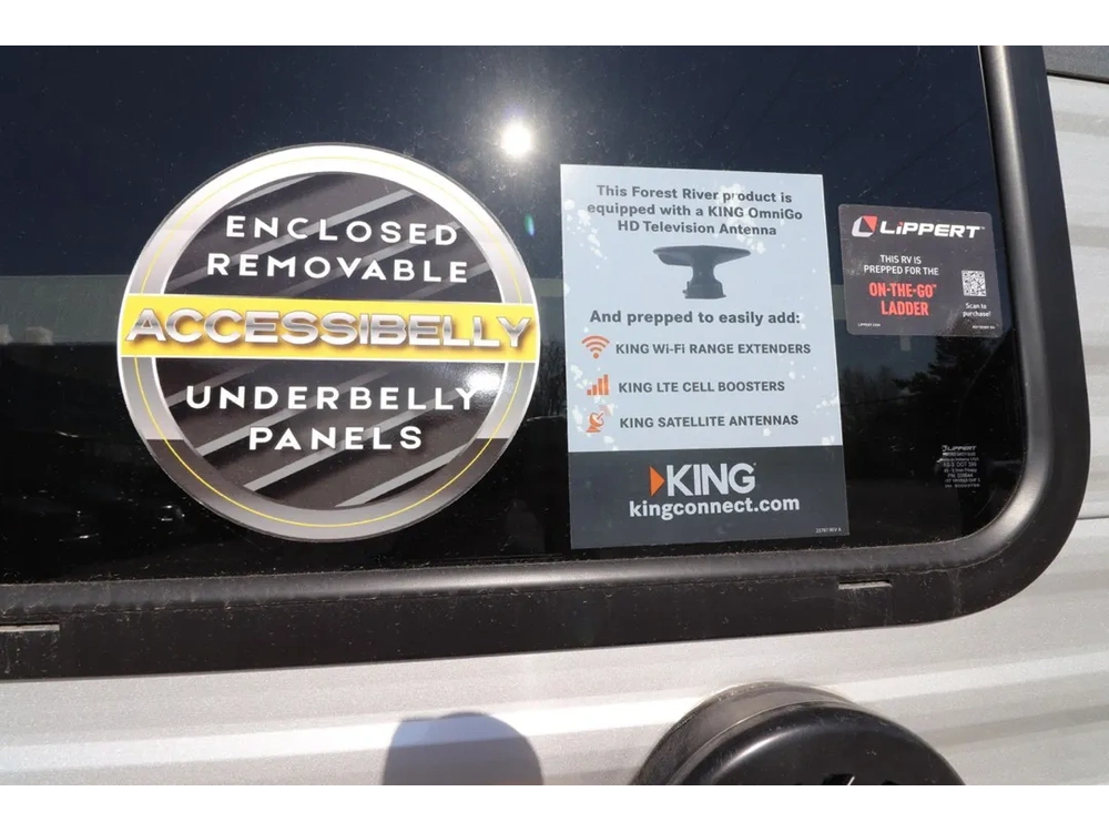 2024 Forest River Salem Toy 190rtk alt