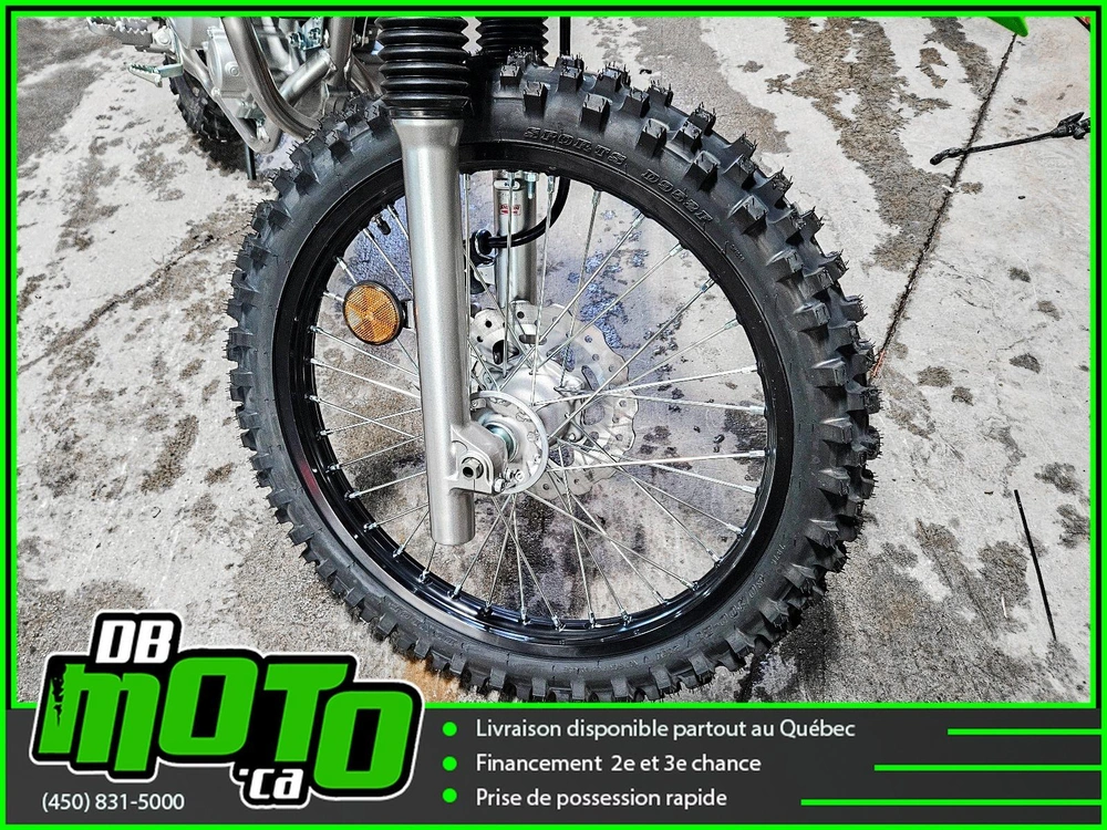 2025 Kawasaki Klx 230 R ** Aucun Frais Caché ** alt
