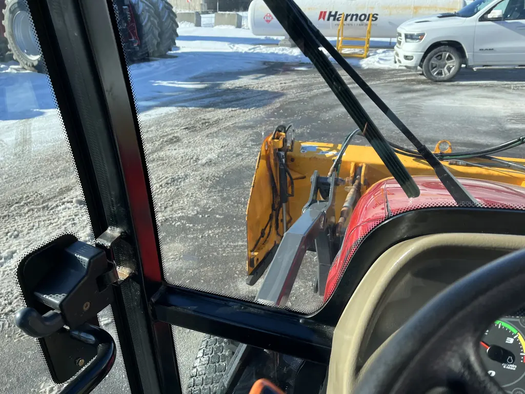 Case IH Farmall 55C CVT 2018