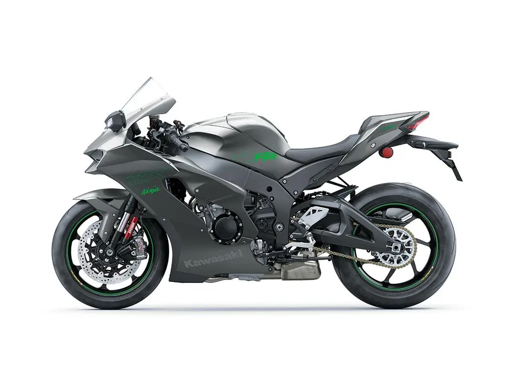 がど　3／4 カサキ 2025 Kawasaki Ninja ZX-6R (stock #: 017383