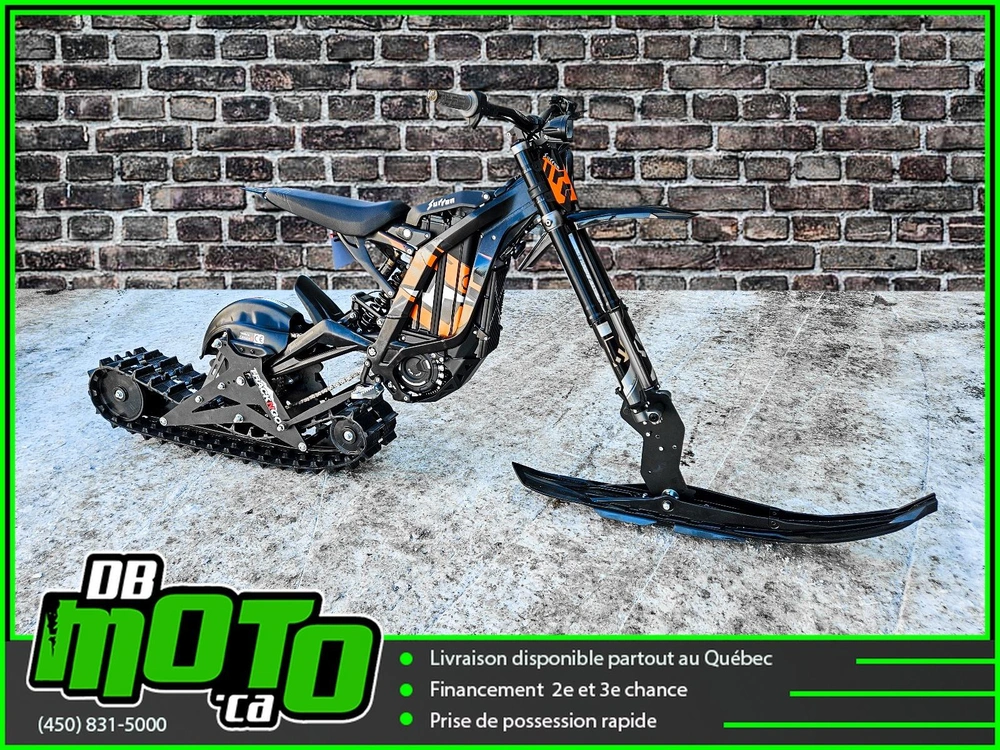 Surron Light Bee X 40 Ampère ** 0% D'intérêt Disponible ** 2024 alt