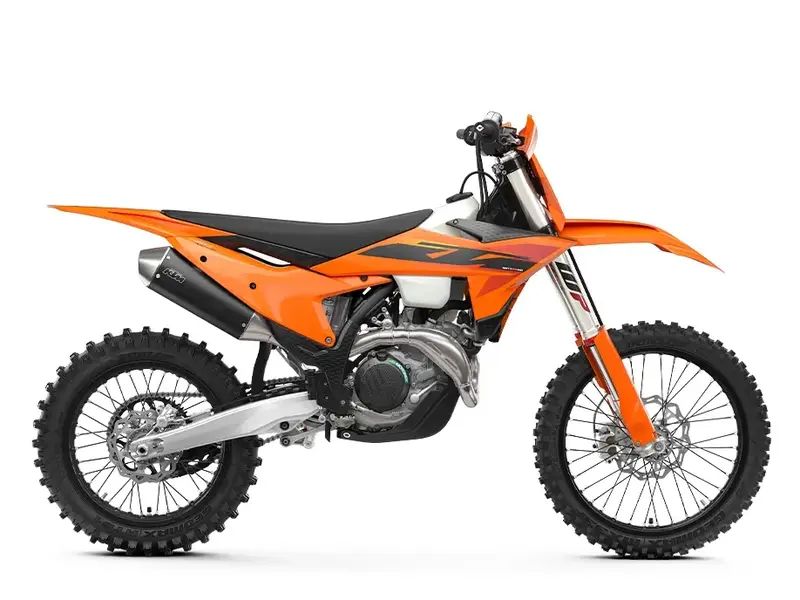 2025 KTM 450 XC-F