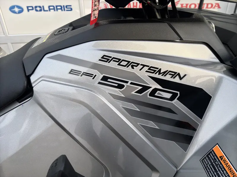 2025 Polaris Sportsman 570 Ultimate thumbnail 13